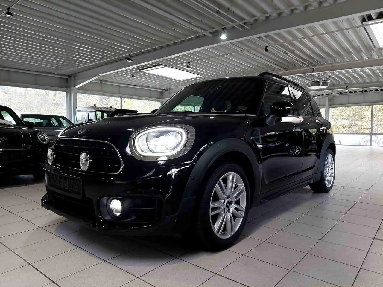 Photo 1 : Mini Cooper 2019 Petrol