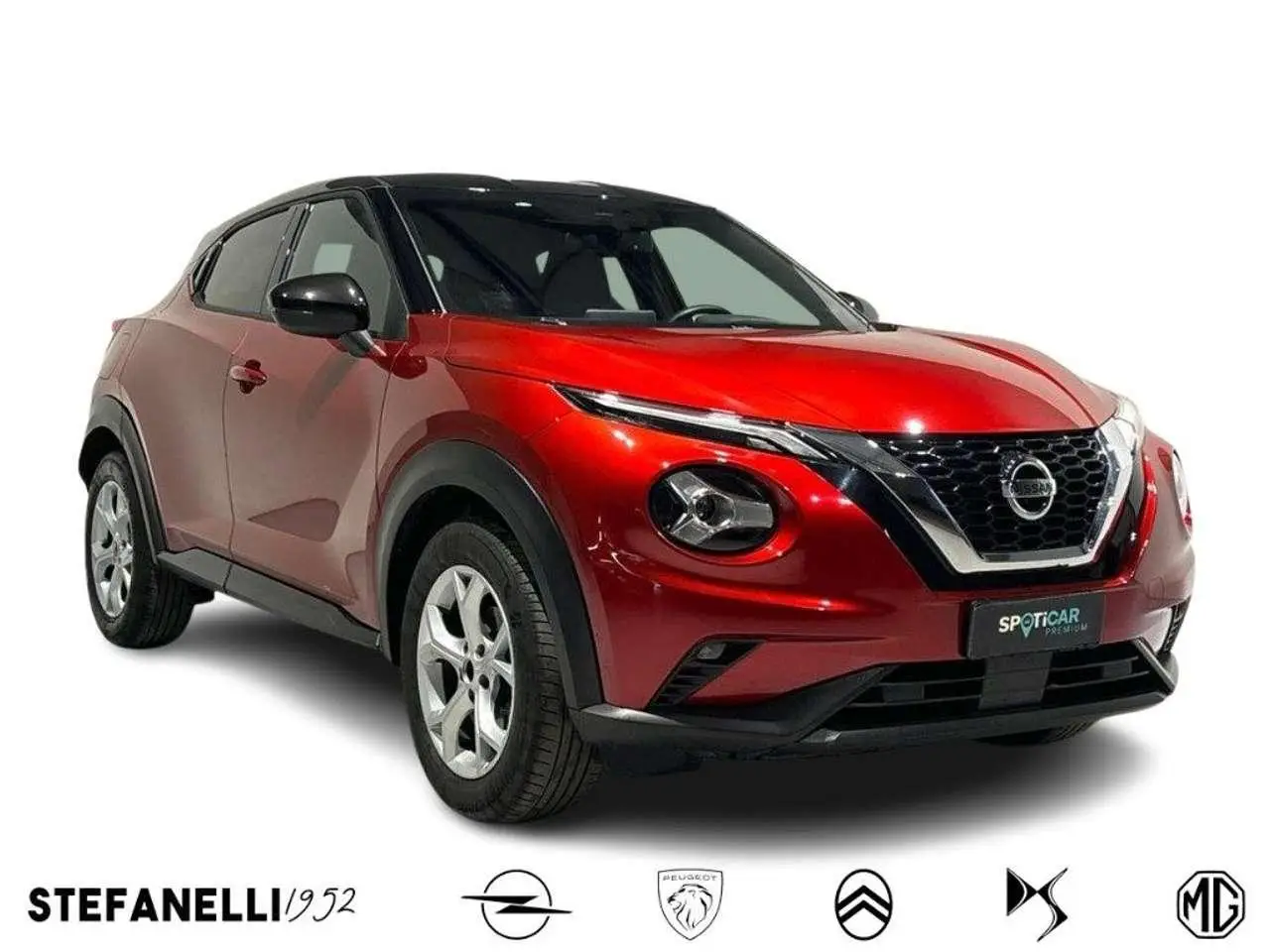 Photo 1 : Nissan Juke 2021 Petrol