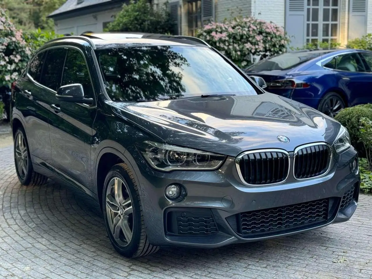 Photo 1 : Bmw X1 2018 Petrol