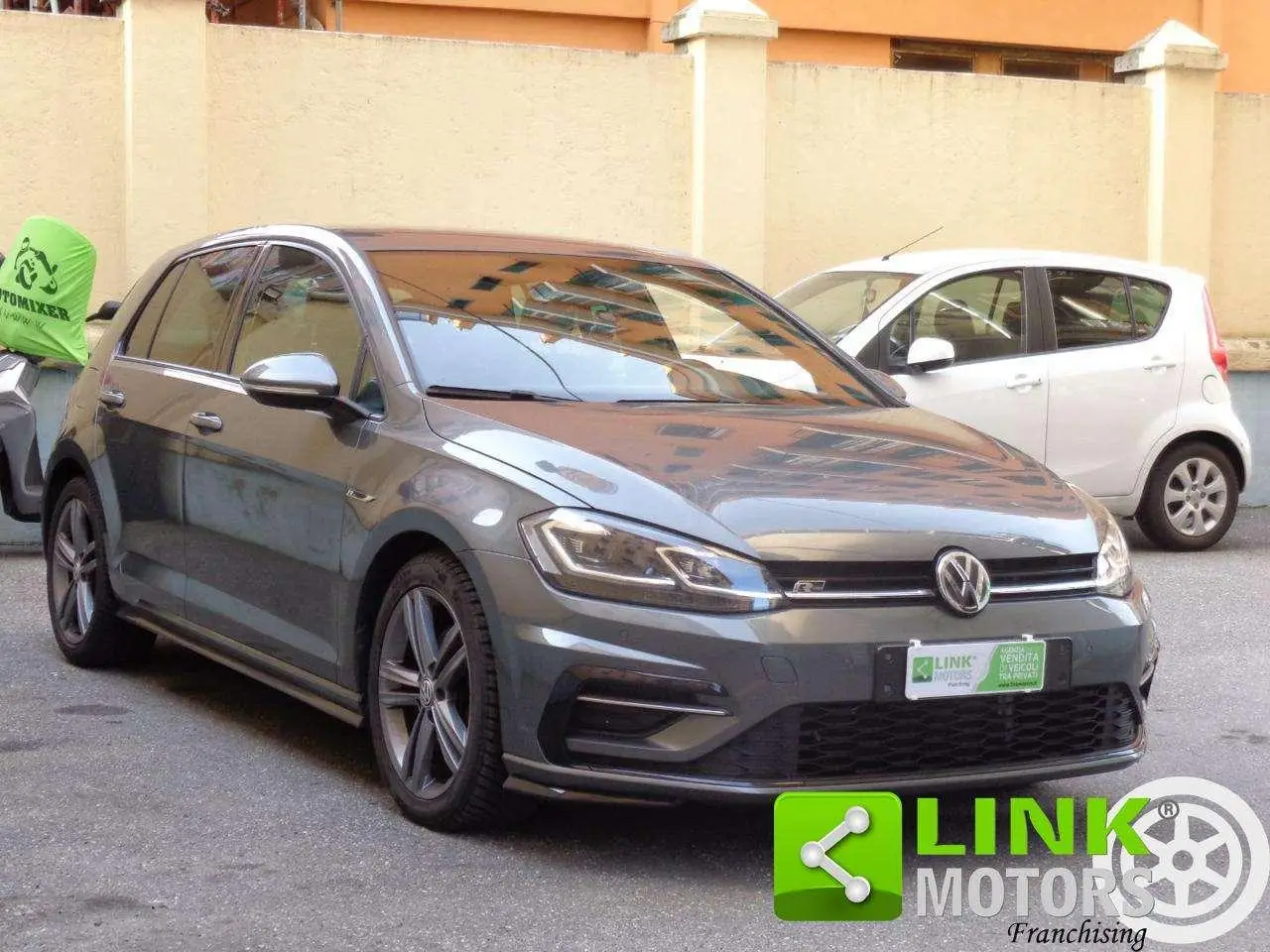 Photo 1 : Volkswagen Golf 2019 Essence