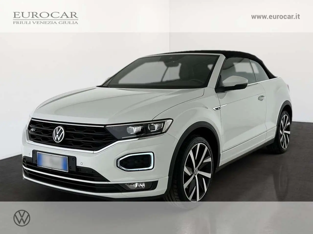 Photo 1 : Volkswagen T-roc 2021 Essence