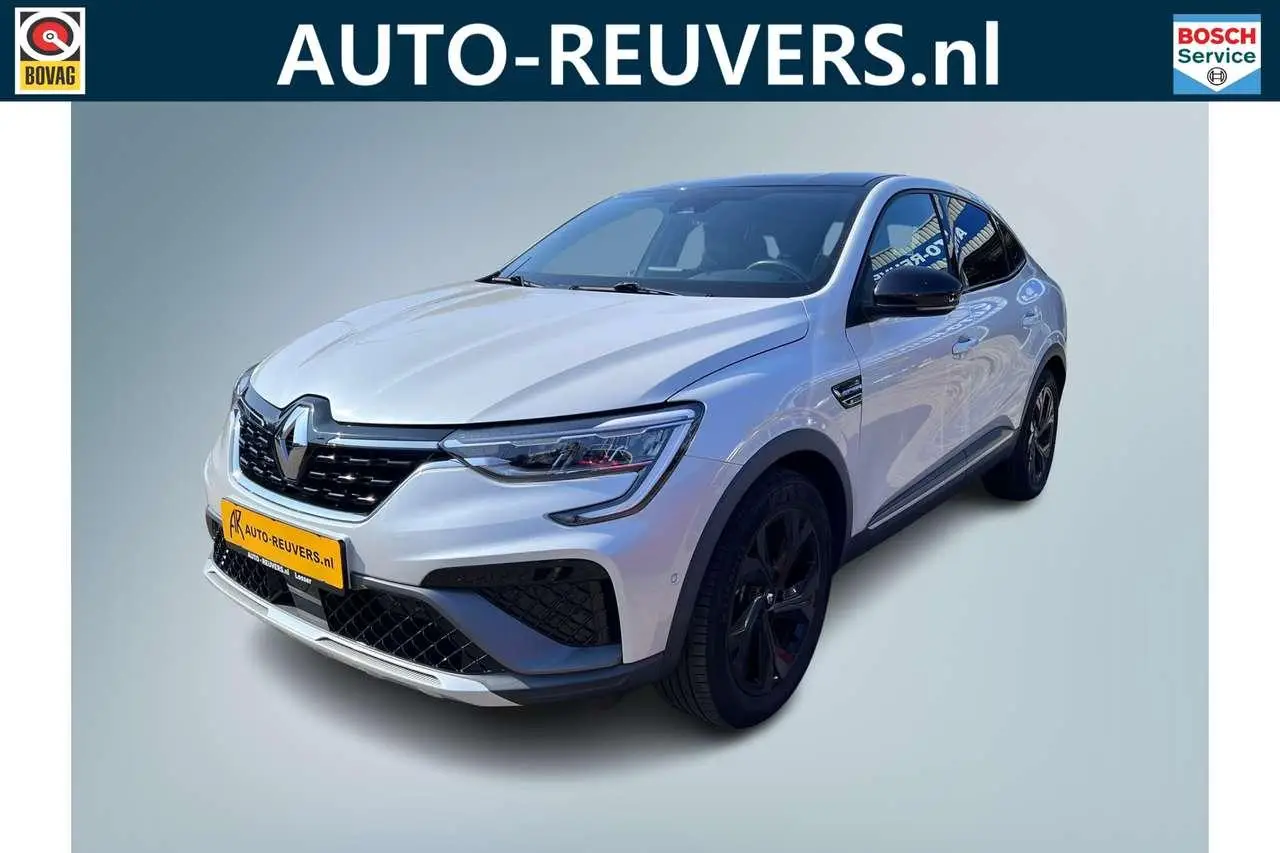 Photo 1 : Renault Arkana 2022 Hybrid