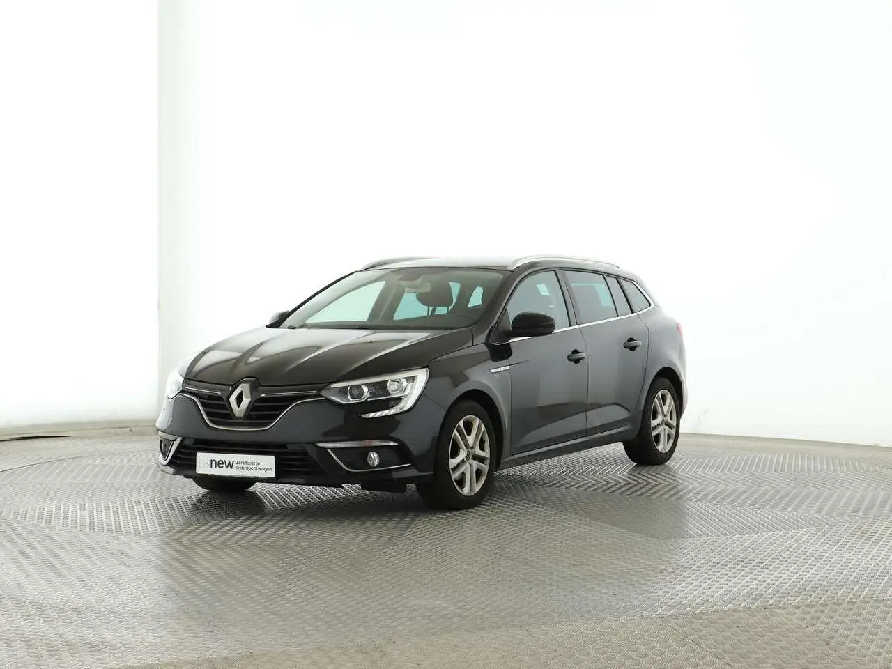 Photo 1 : Renault Megane 2020 Diesel