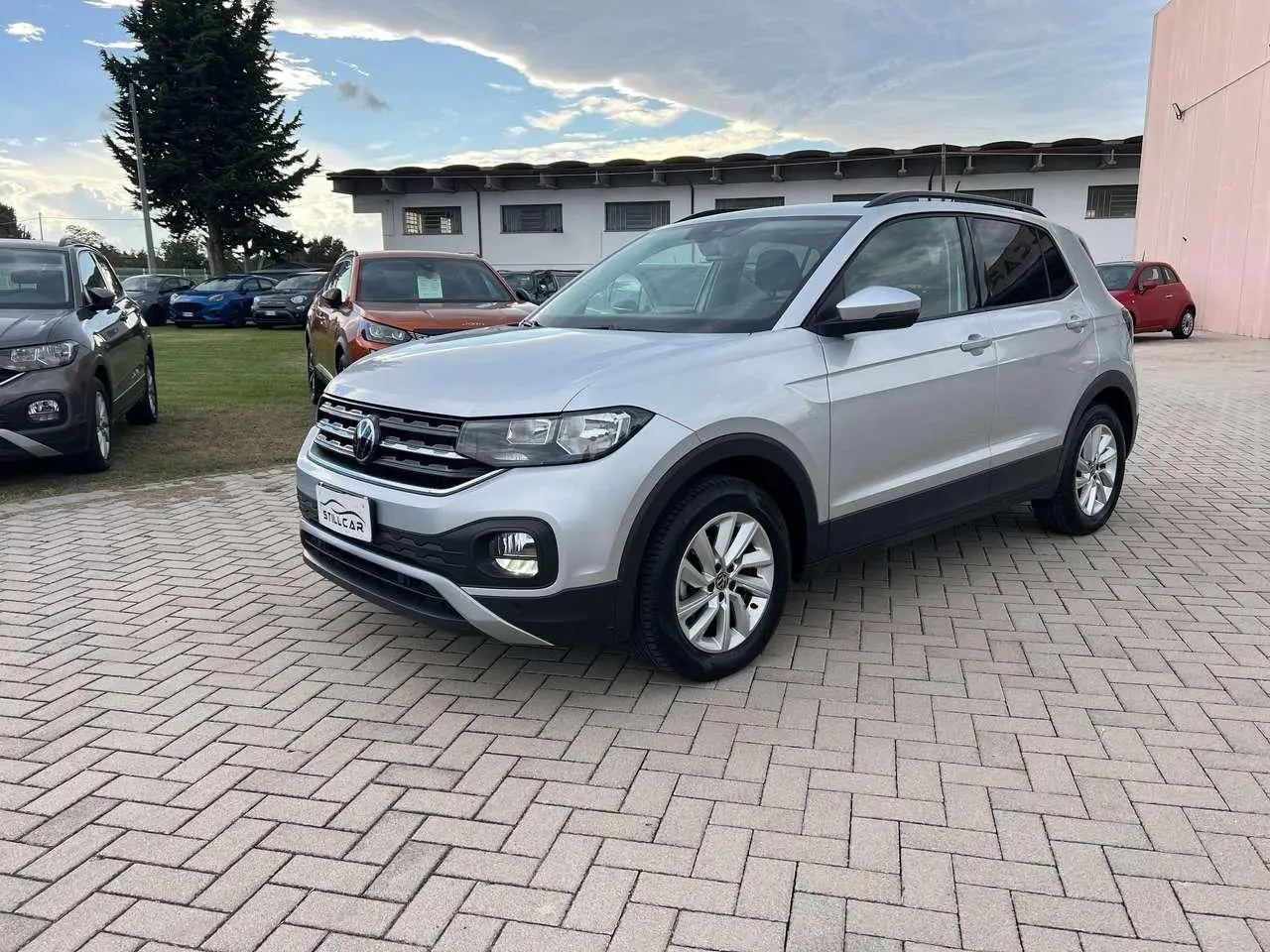 Photo 1 : Volkswagen T-cross 2022 Petrol