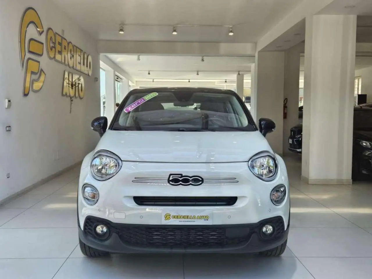 Photo 1 : Fiat 500x 2023 Diesel