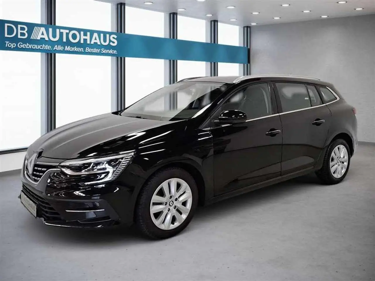 Photo 1 : Renault Megane 2022 Petrol