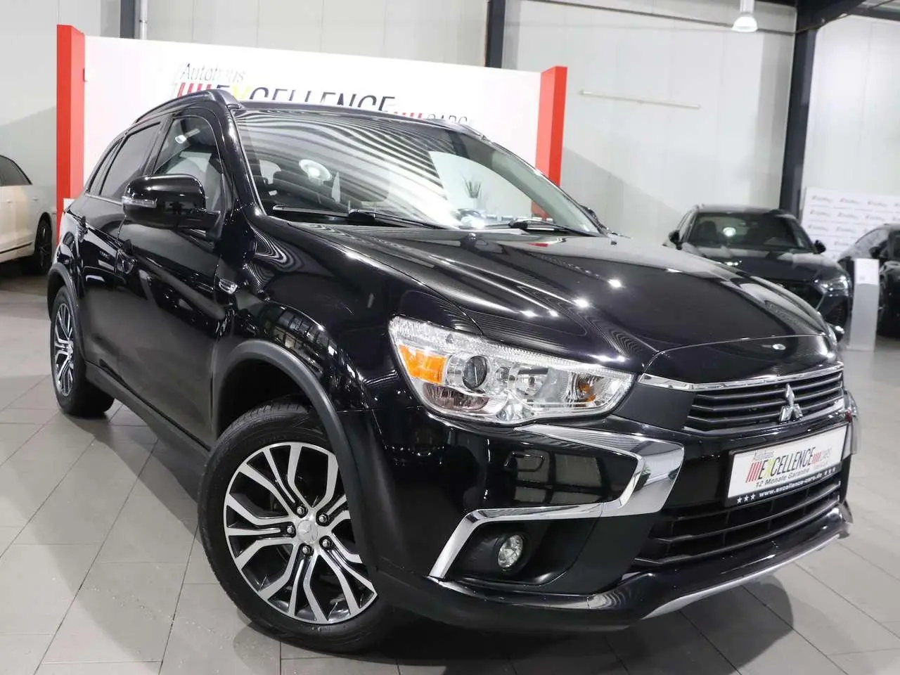 Photo 1 : Mitsubishi Asx 2016 Diesel