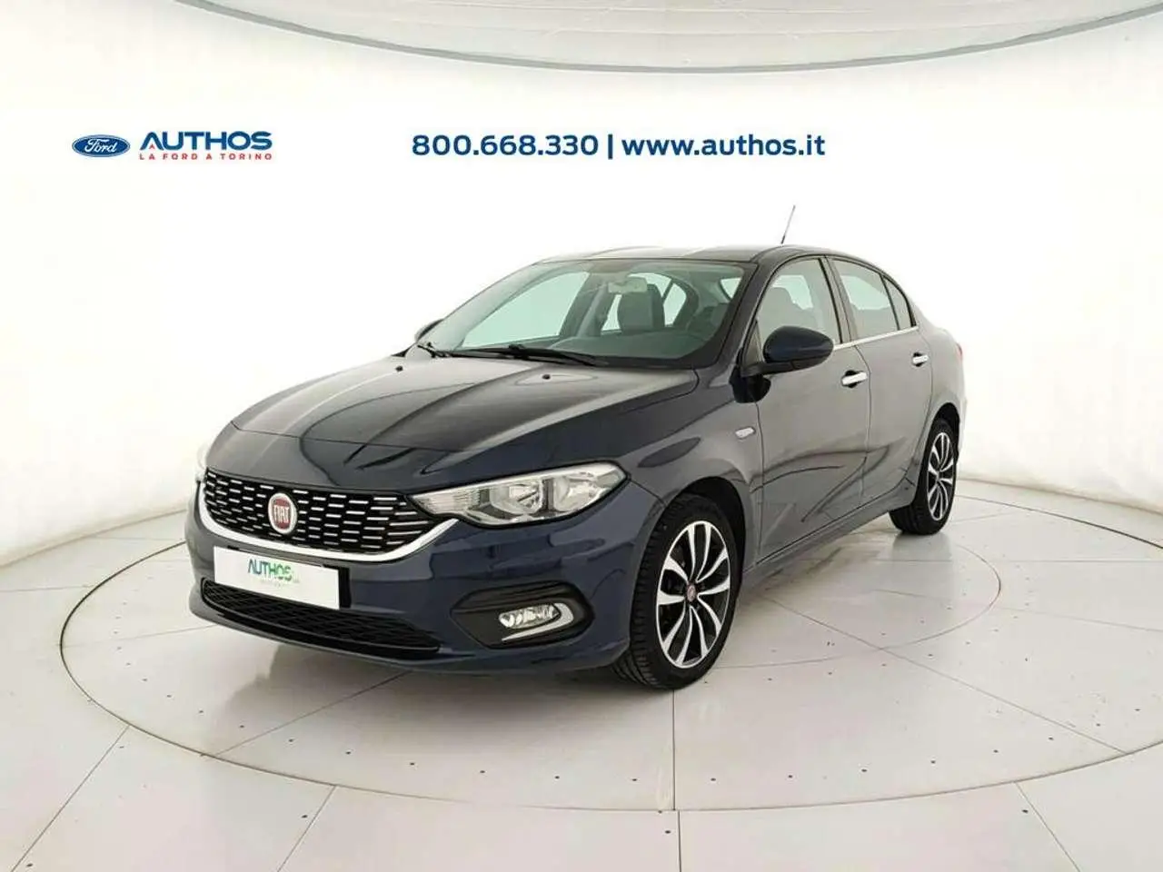 Photo 1 : Fiat Tipo 2017 Diesel