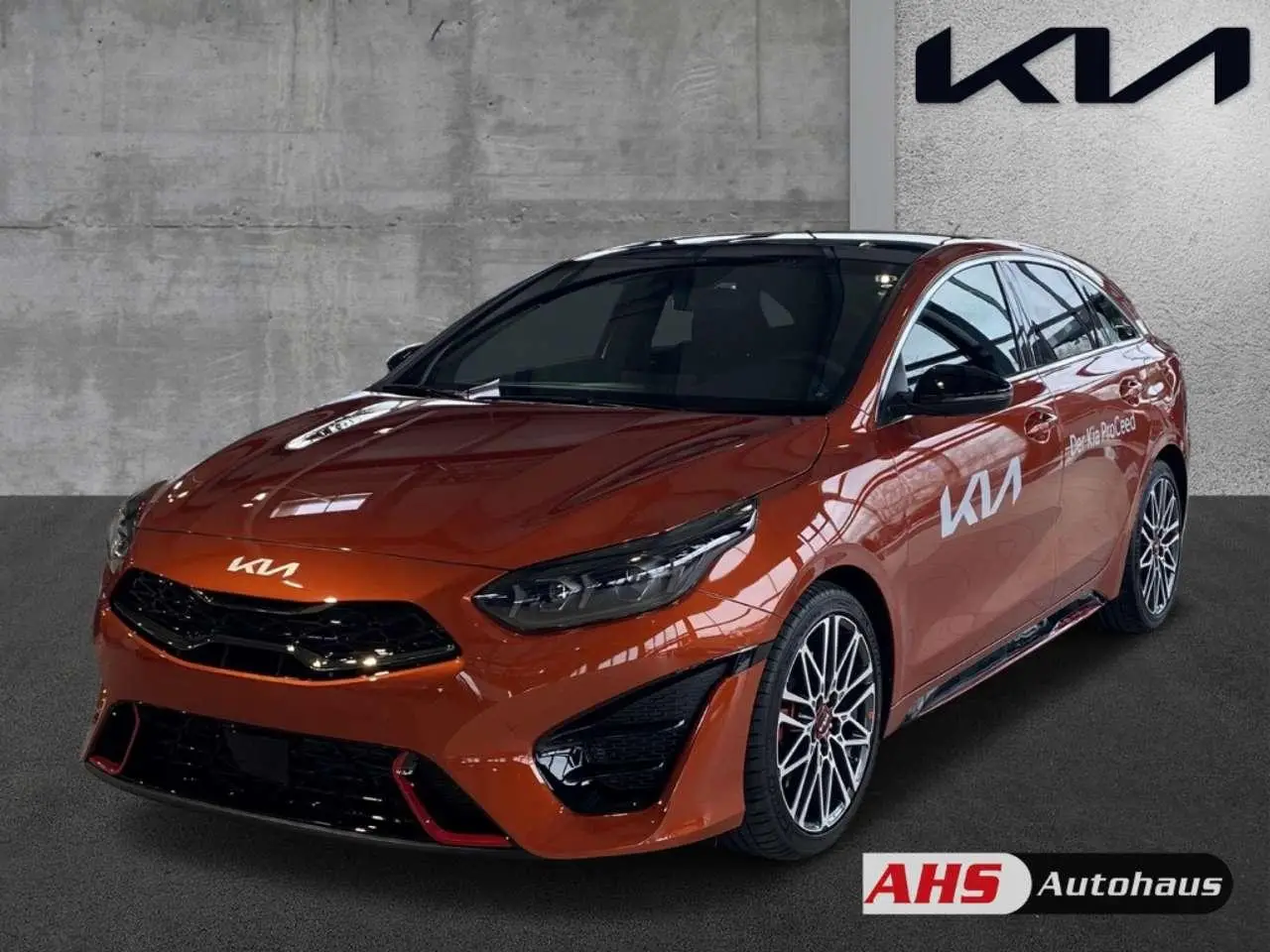 Photo 1 : Kia Proceed 2023 Petrol