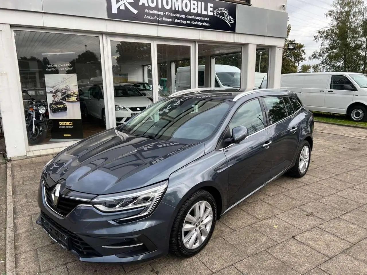 Photo 1 : Renault Megane 2021 Diesel