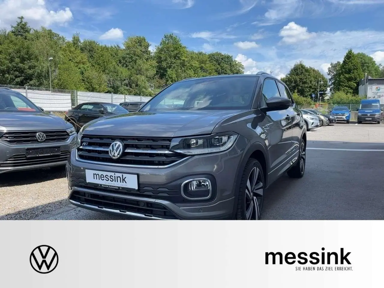 Photo 1 : Volkswagen T-cross 2020 Petrol