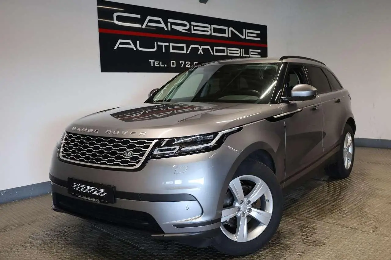 Photo 1 : Land Rover Range Rover Velar 2019 Diesel