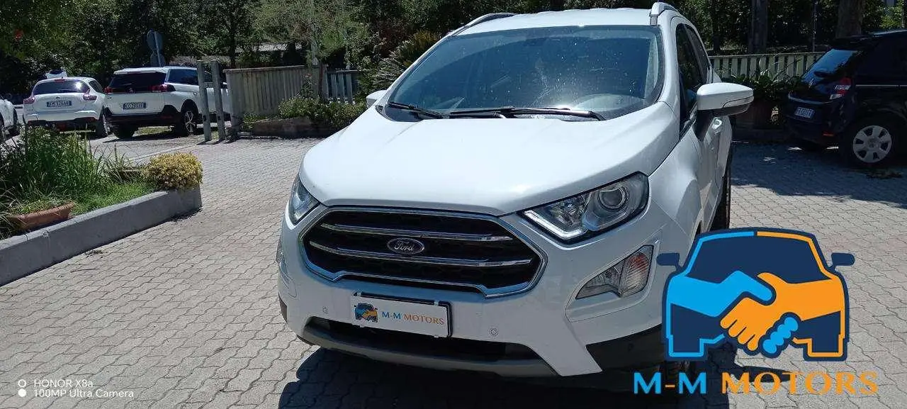 Photo 1 : Ford Ecosport 2020 Essence