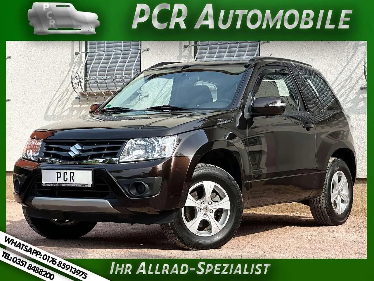 Photo 1 : Suzuki Grand Vitara 2015 Petrol