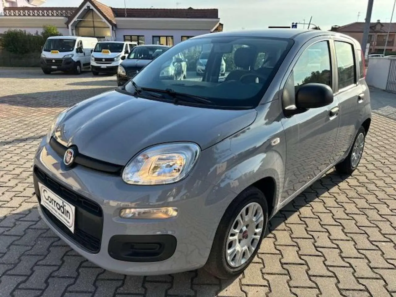 Photo 1 : Fiat Panda 2020 Petrol