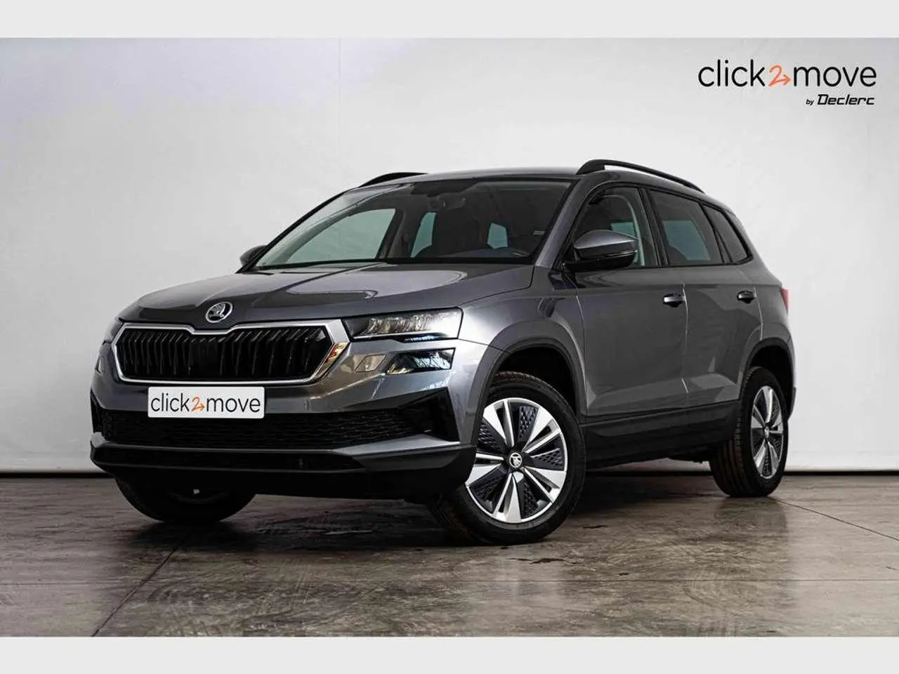 Photo 1 : Skoda Karoq 2023 Diesel