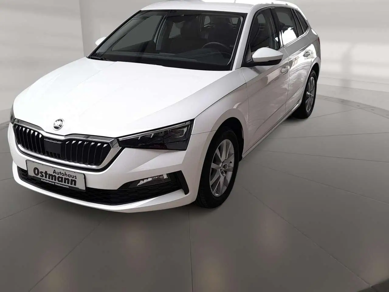 Photo 1 : Skoda Scala 2021 Essence