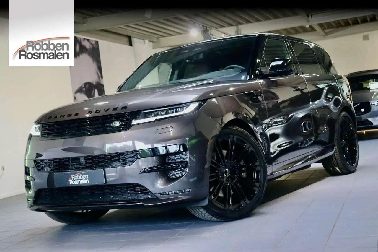 Photo 1 : Land Rover Range Rover Sport 2022 Hybride