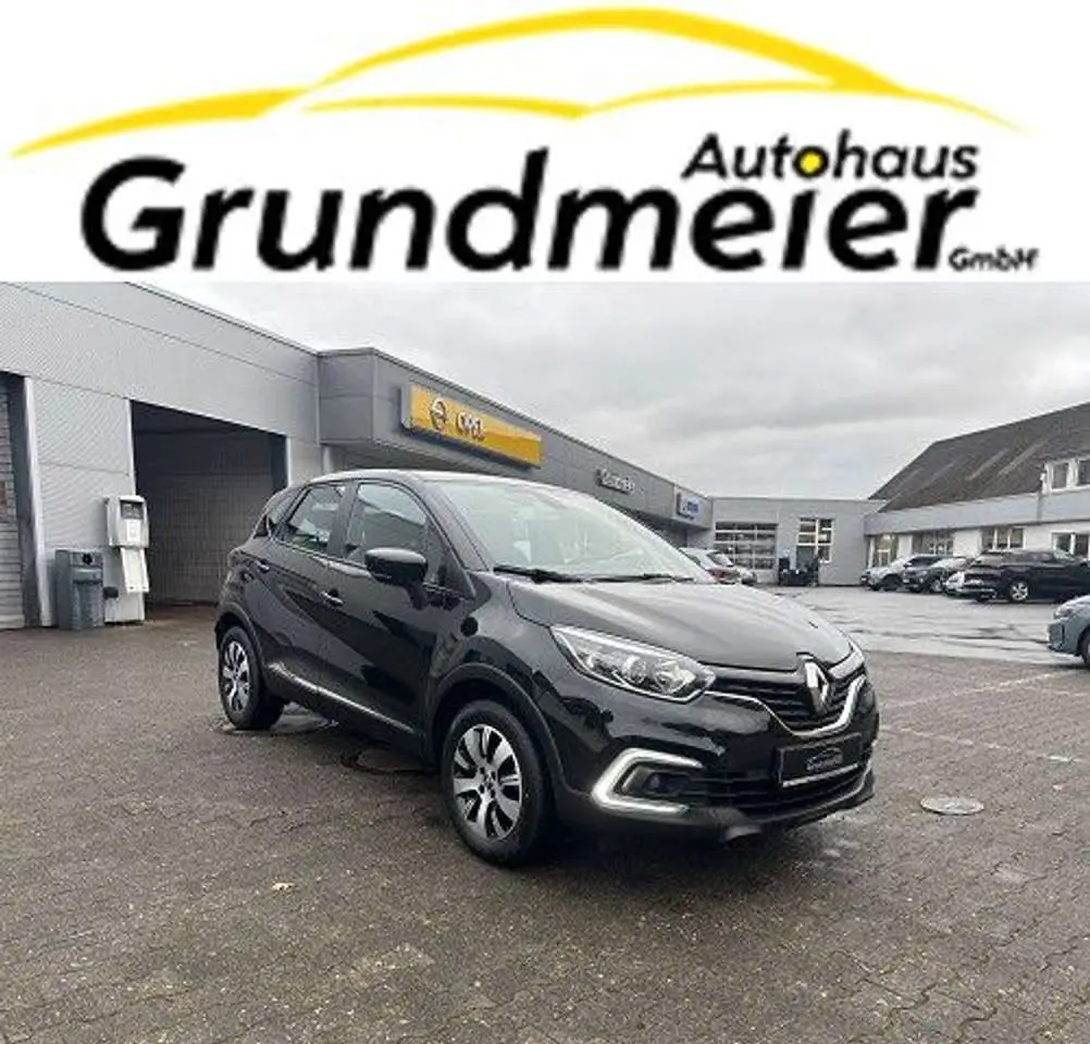 Photo 1 : Renault Captur 2018 Petrol