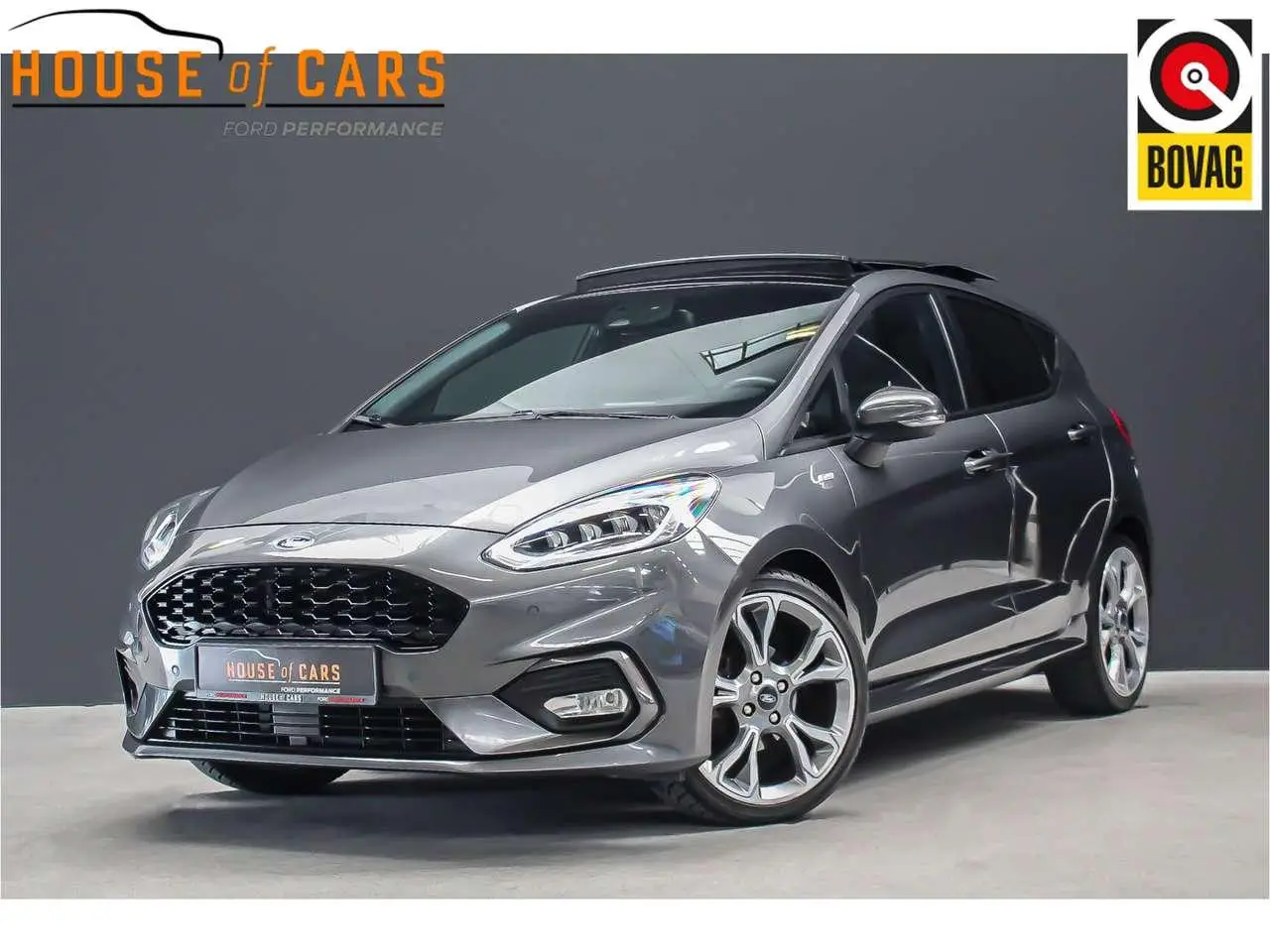 Photo 1 : Ford Fiesta 2019 Essence