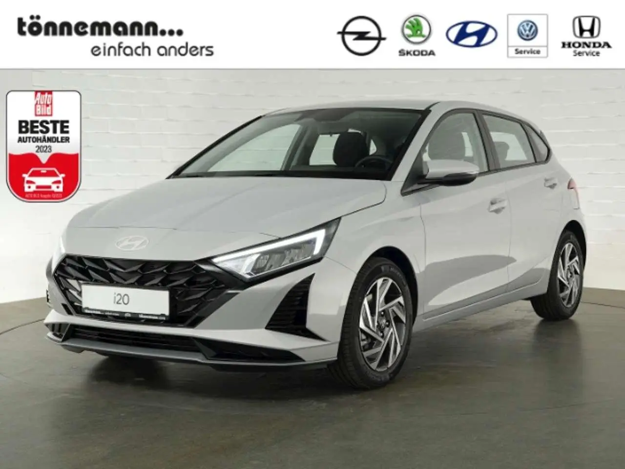 Photo 1 : Hyundai I20 2024 Petrol