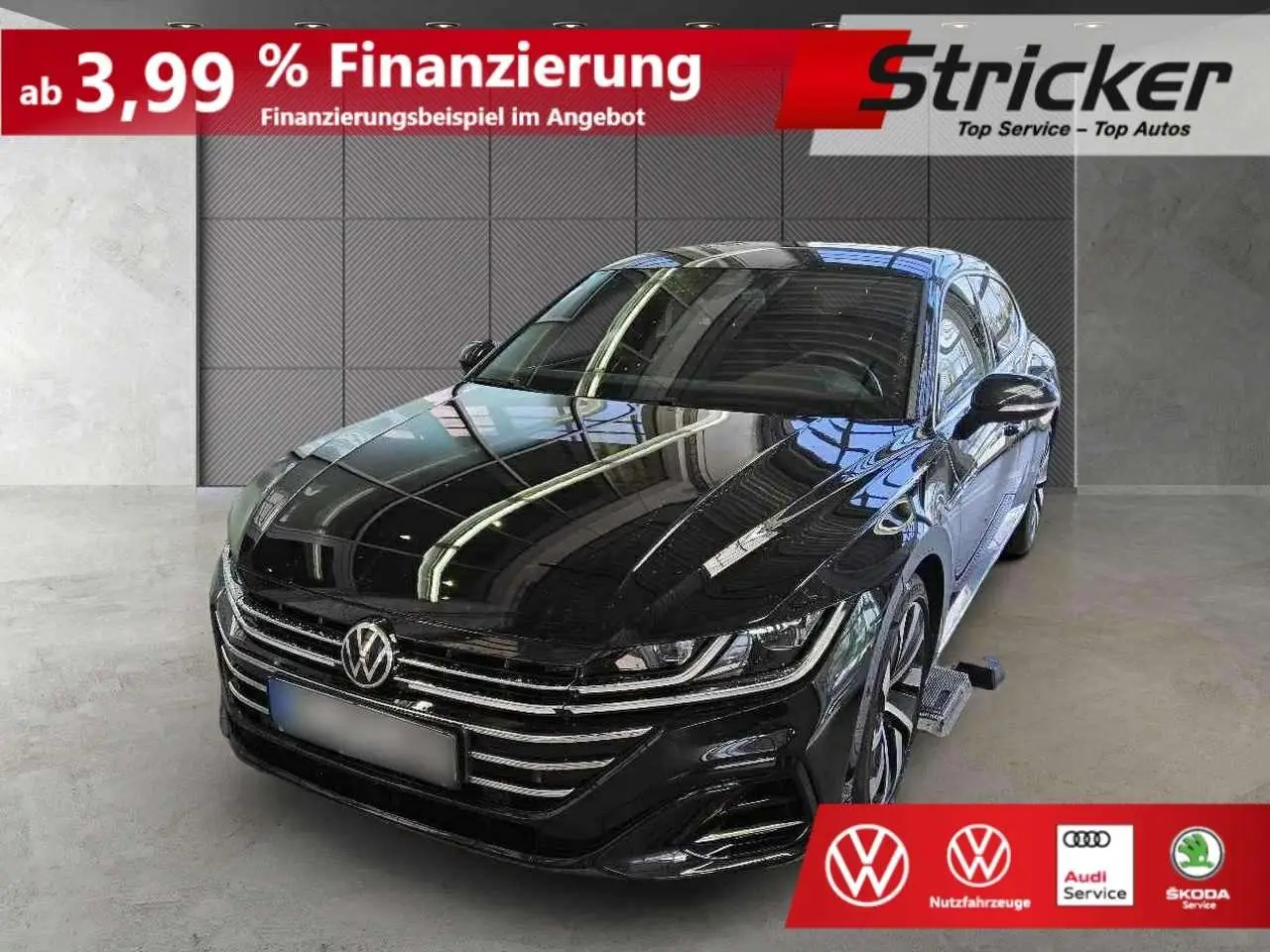 Photo 1 : Volkswagen Arteon 2021 Diesel