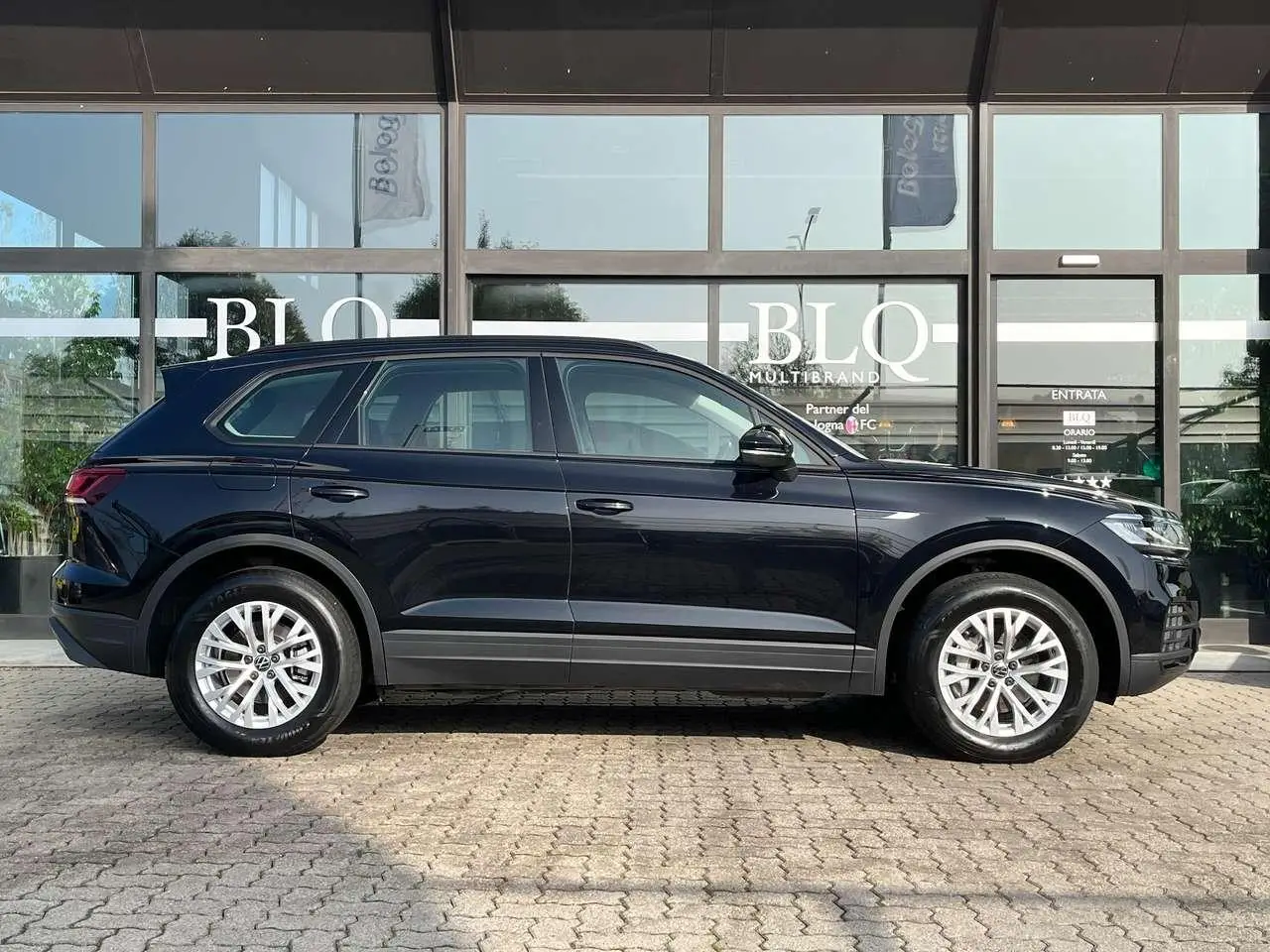 Photo 1 : Volkswagen Touareg 2021 Diesel