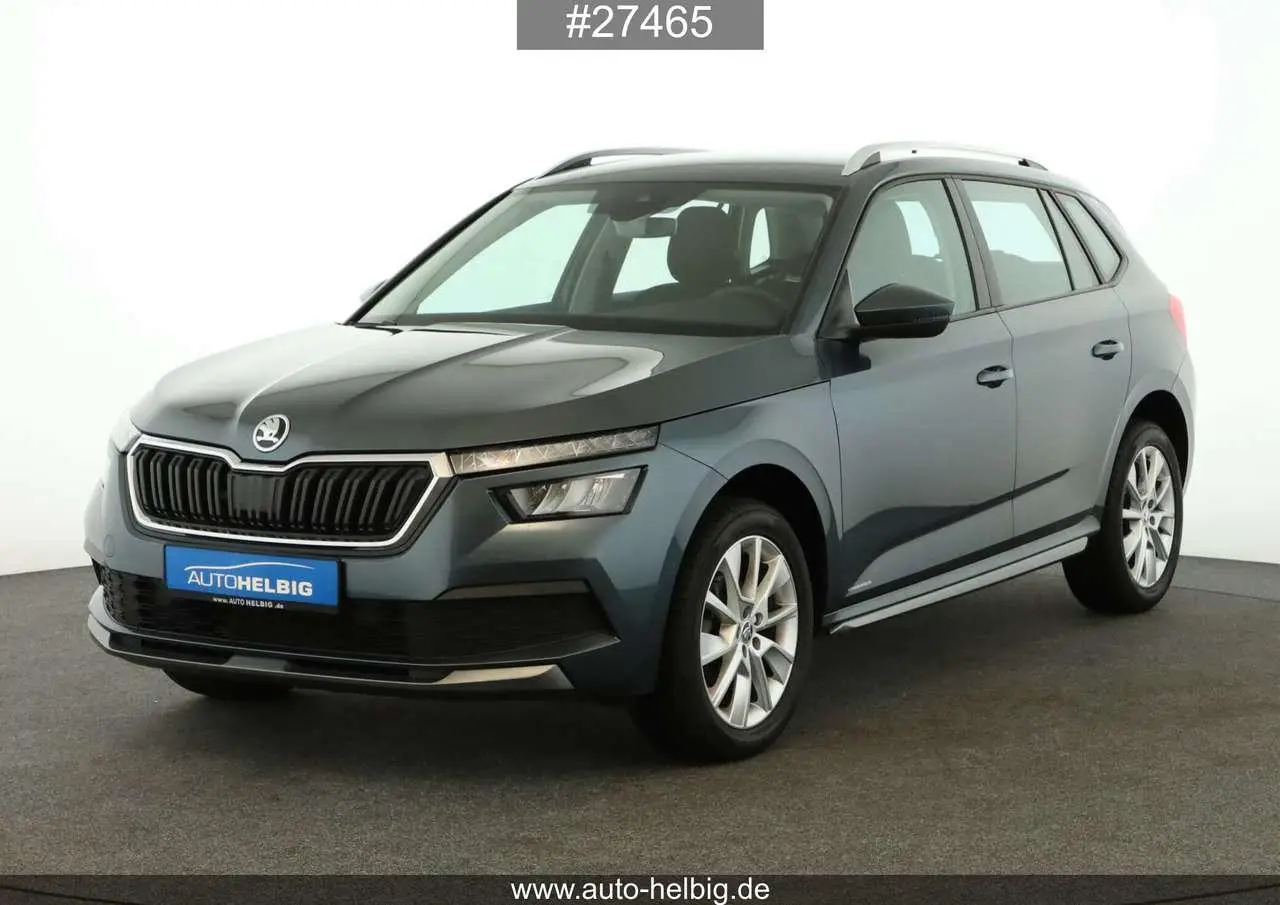 Photo 1 : Skoda Kamiq 2020 Others