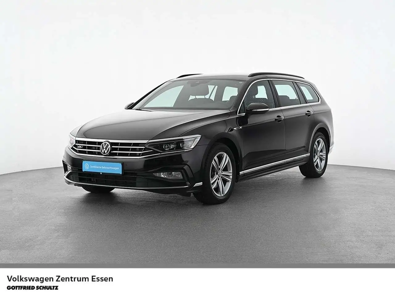 Photo 1 : Volkswagen Passat 2021 Diesel