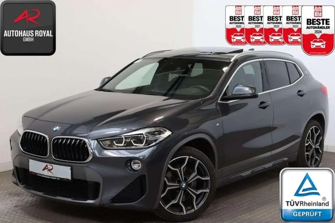 Photo 1 : Bmw X2 2019 Essence