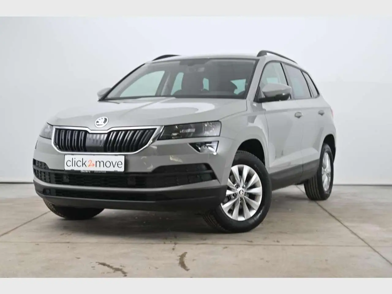 Photo 1 : Skoda Karoq 2022 Petrol