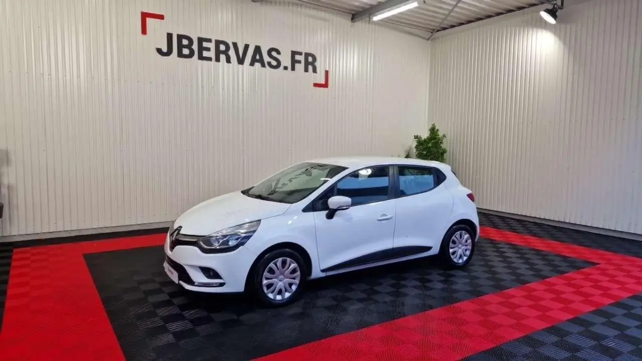 Photo 1 : Renault Clio 2019 Diesel