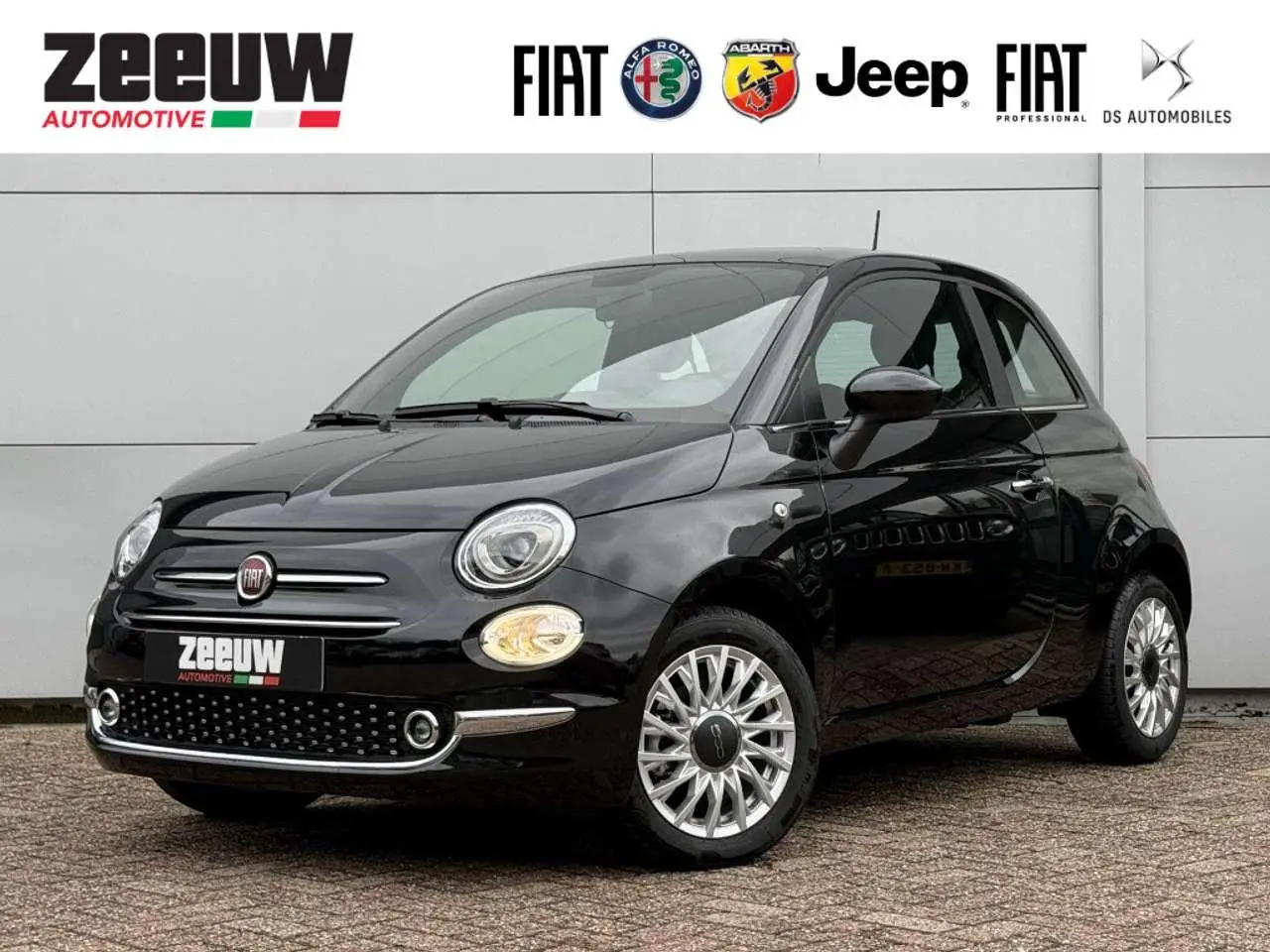 Photo 1 : Fiat 500 2024 Petrol