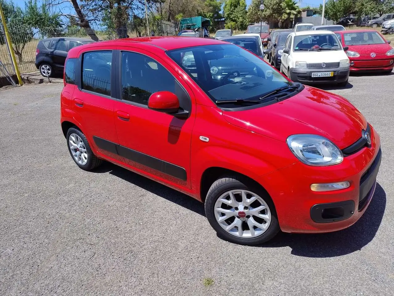 Photo 1 : Fiat Panda 2017 Essence