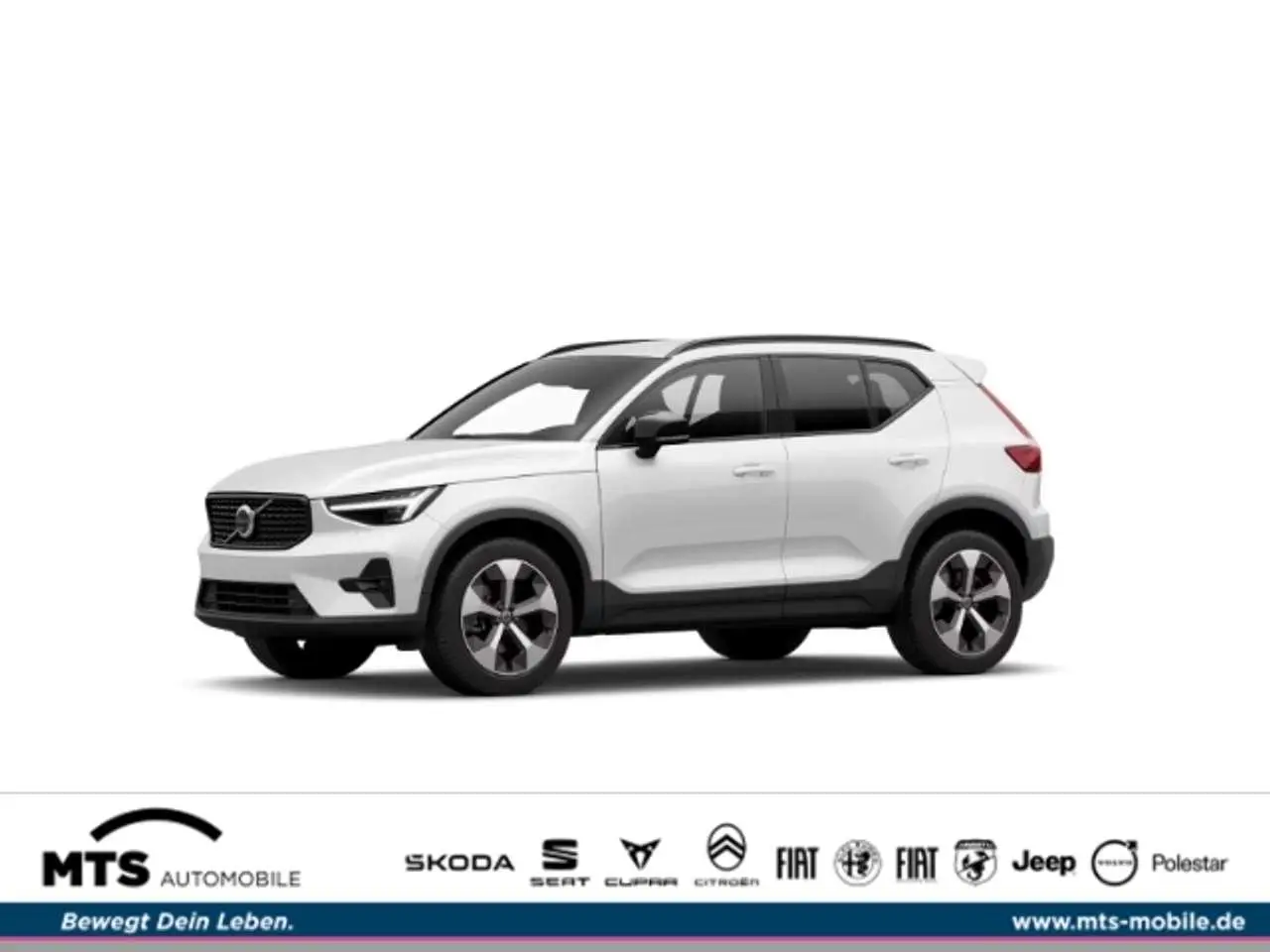 Photo 1 : Volvo Xc40 2024 Essence