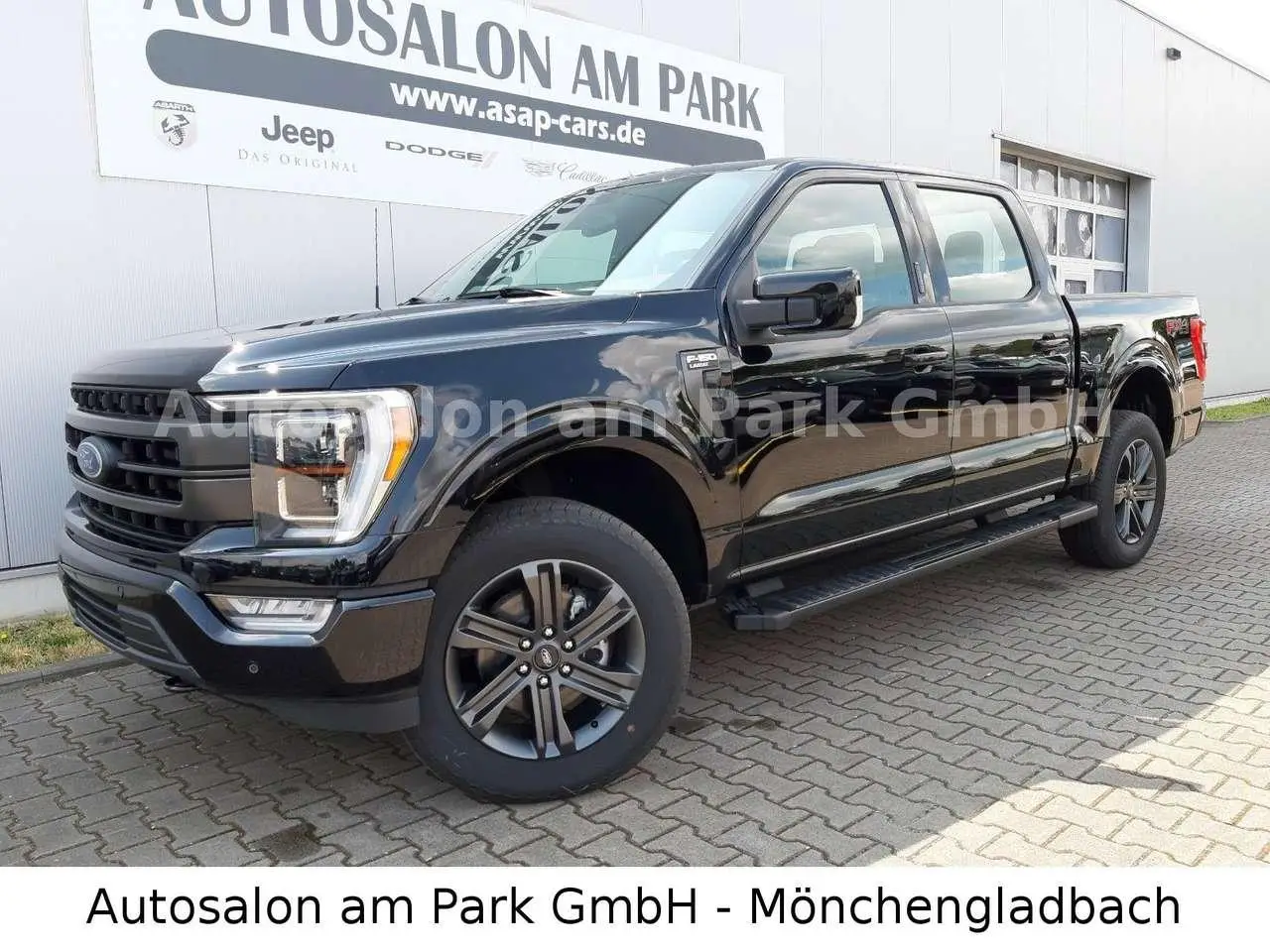 Photo 1 : Ford F150 2024 GPL