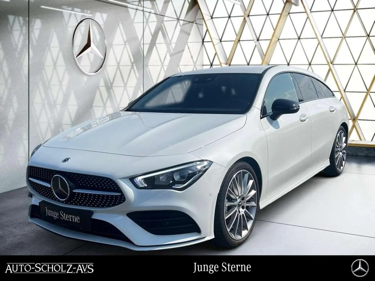 Photo 1 : Mercedes-benz Classe Cla 2023 Diesel