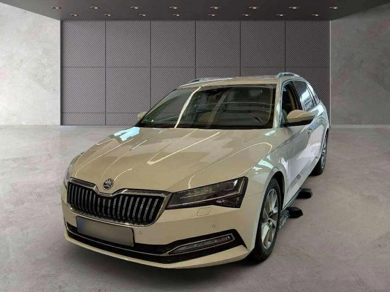 Photo 1 : Skoda Superb 2020 Diesel