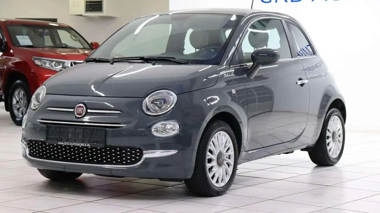 Photo 1 : Fiat 500 2021 Hybride