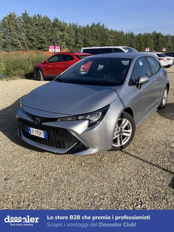 Photo 1 : Toyota Corolla 2022 Hybrid