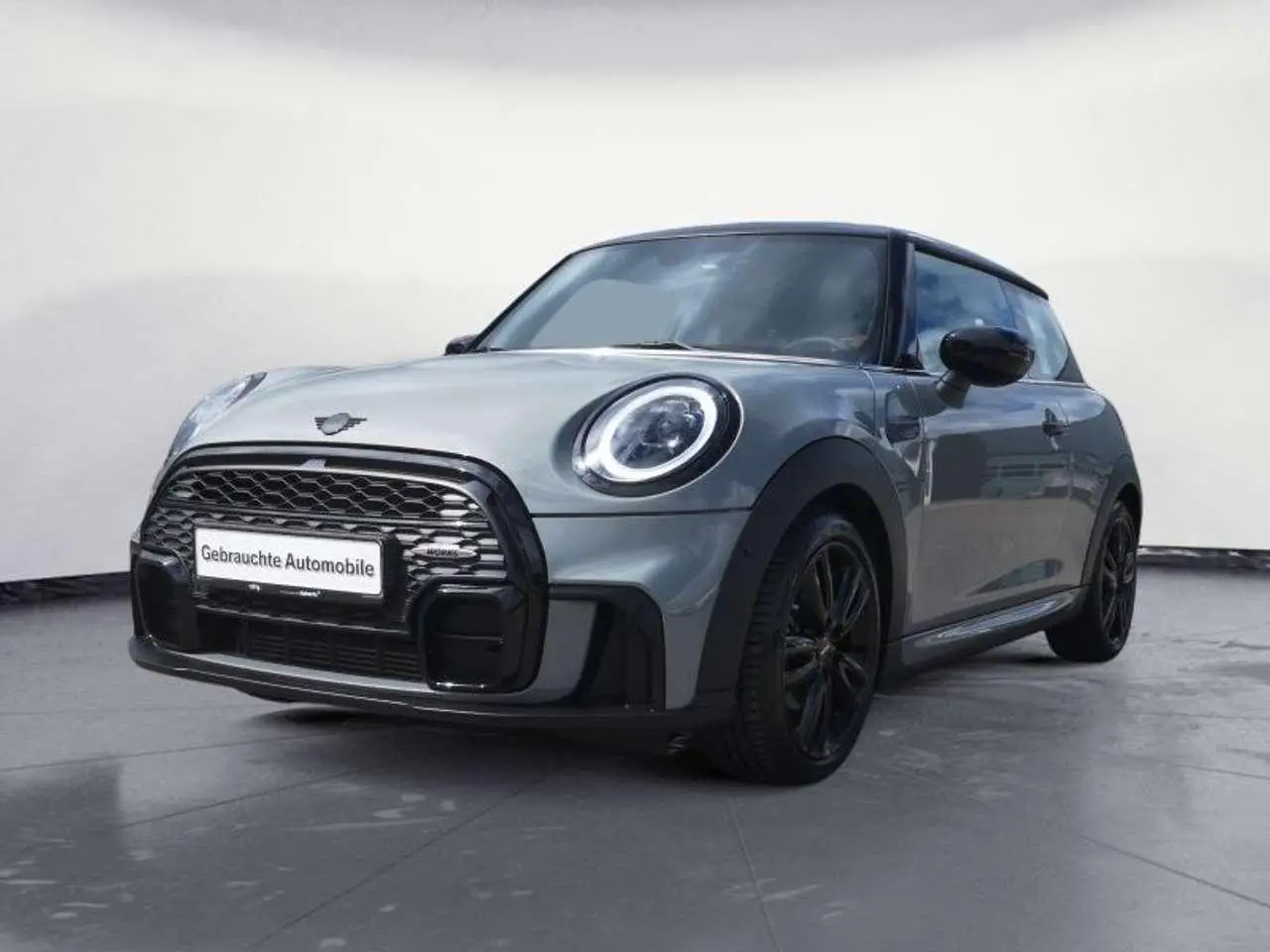 Photo 1 : Mini John Cooper Works 2021 Petrol