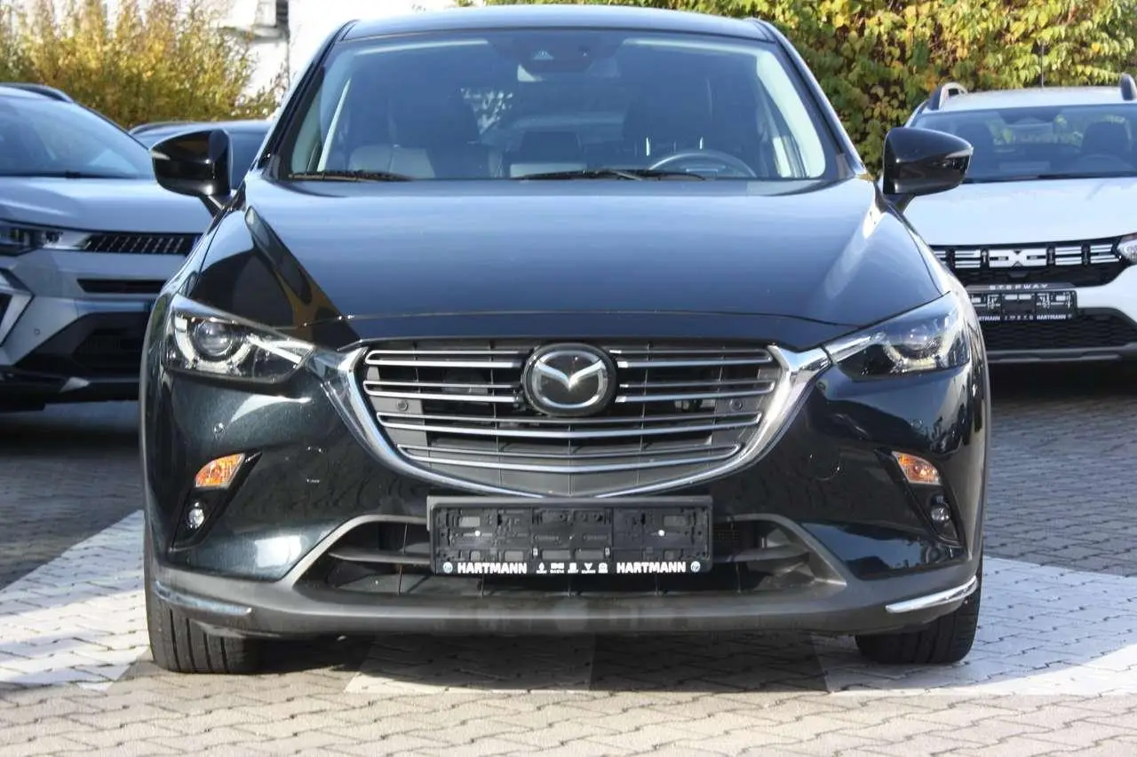 Photo 1 : Mazda Cx-3 2019 Petrol