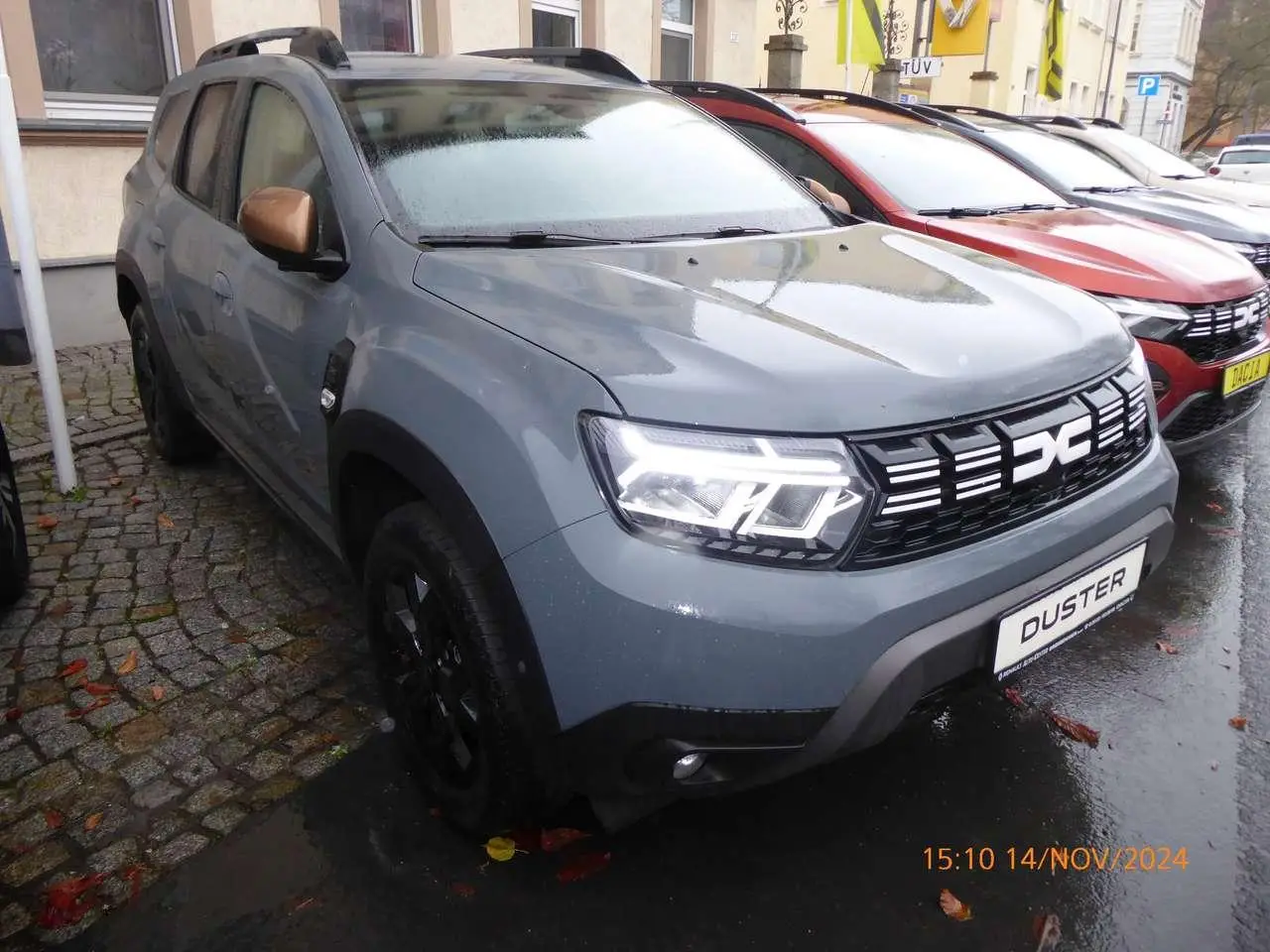 Photo 1 : Dacia Duster 2024 Petrol