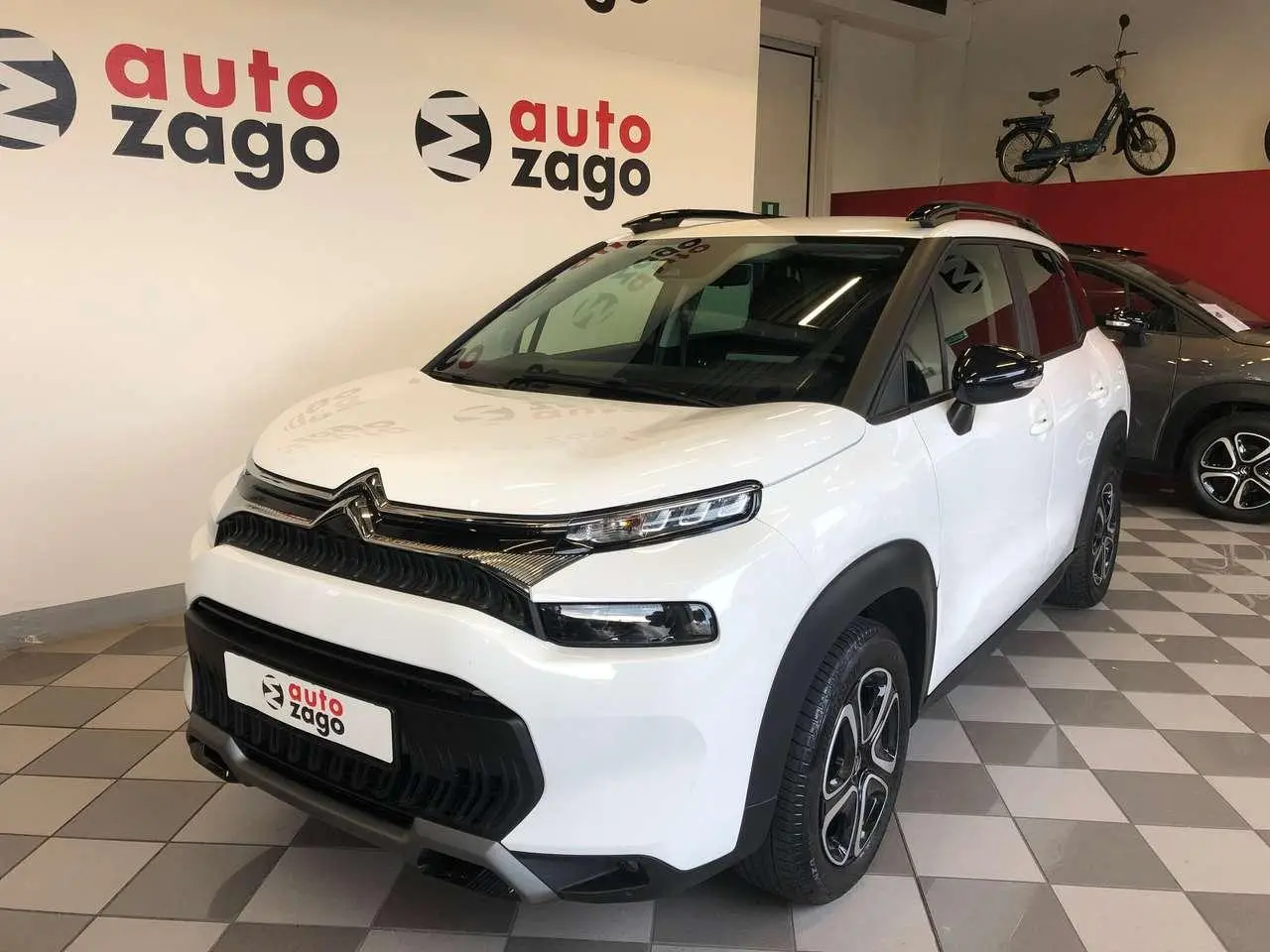 Photo 1 : Citroen C3 Aircross 2022 Essence