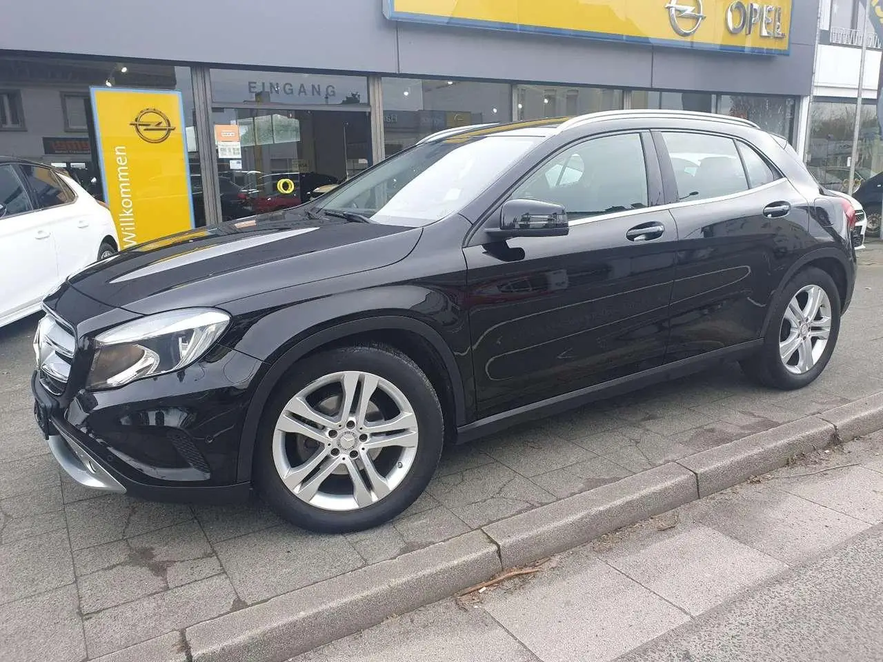 Photo 1 : Mercedes-benz Classe Gla 2015 Diesel