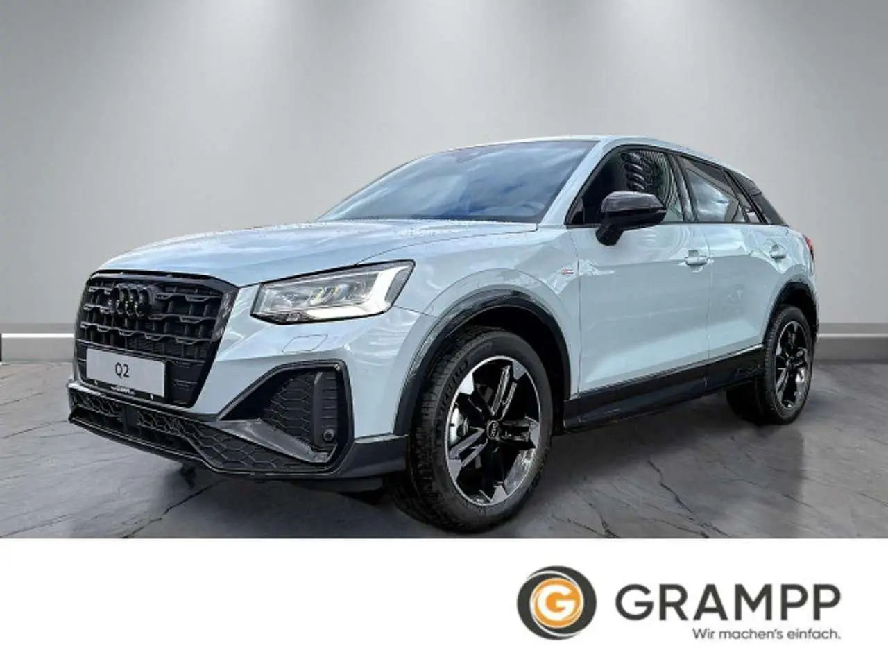 Photo 1 : Audi Q2 2024 Petrol