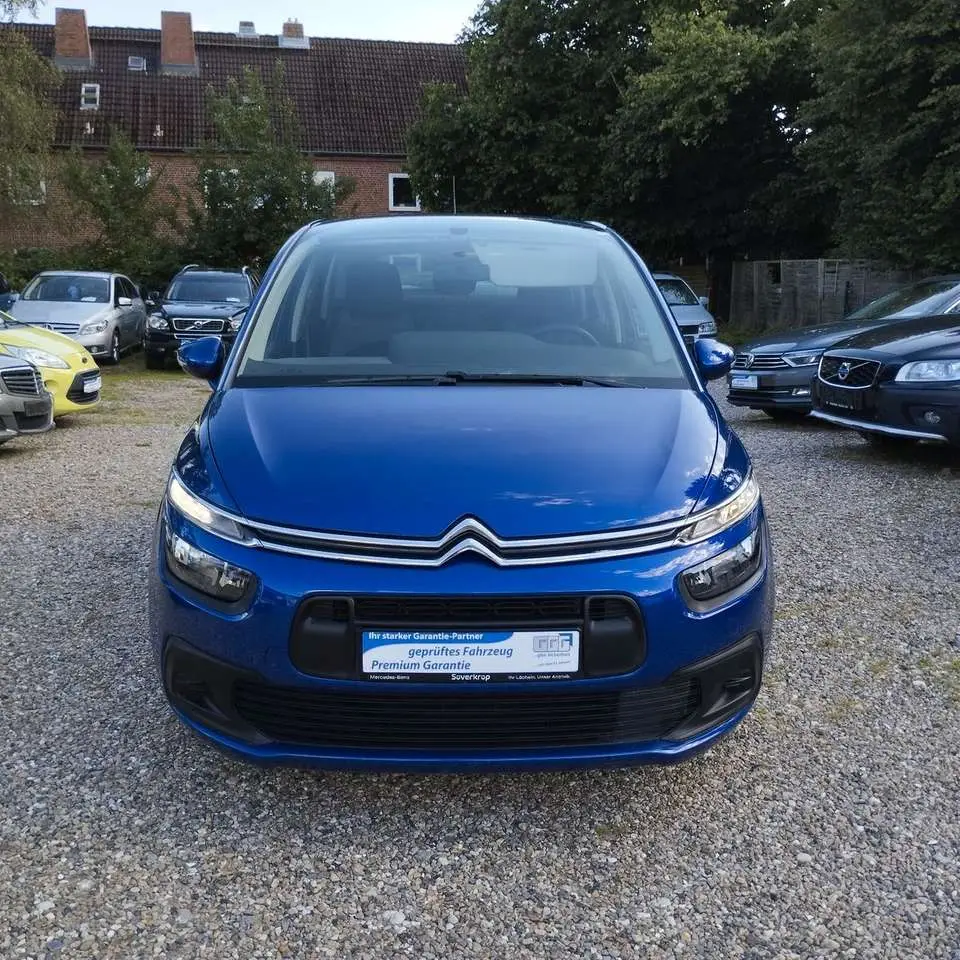 Photo 1 : Citroen C4 2018 Essence