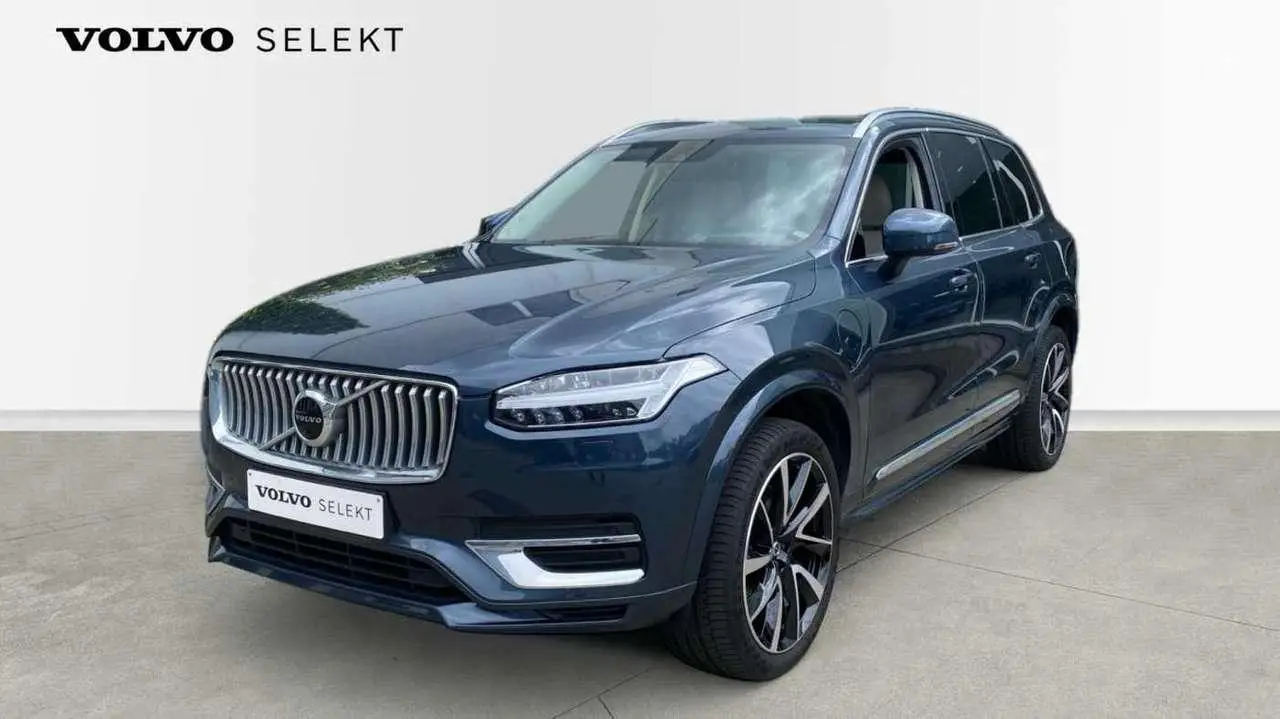 Photo 1 : Volvo Xc90 2021 Hybrid