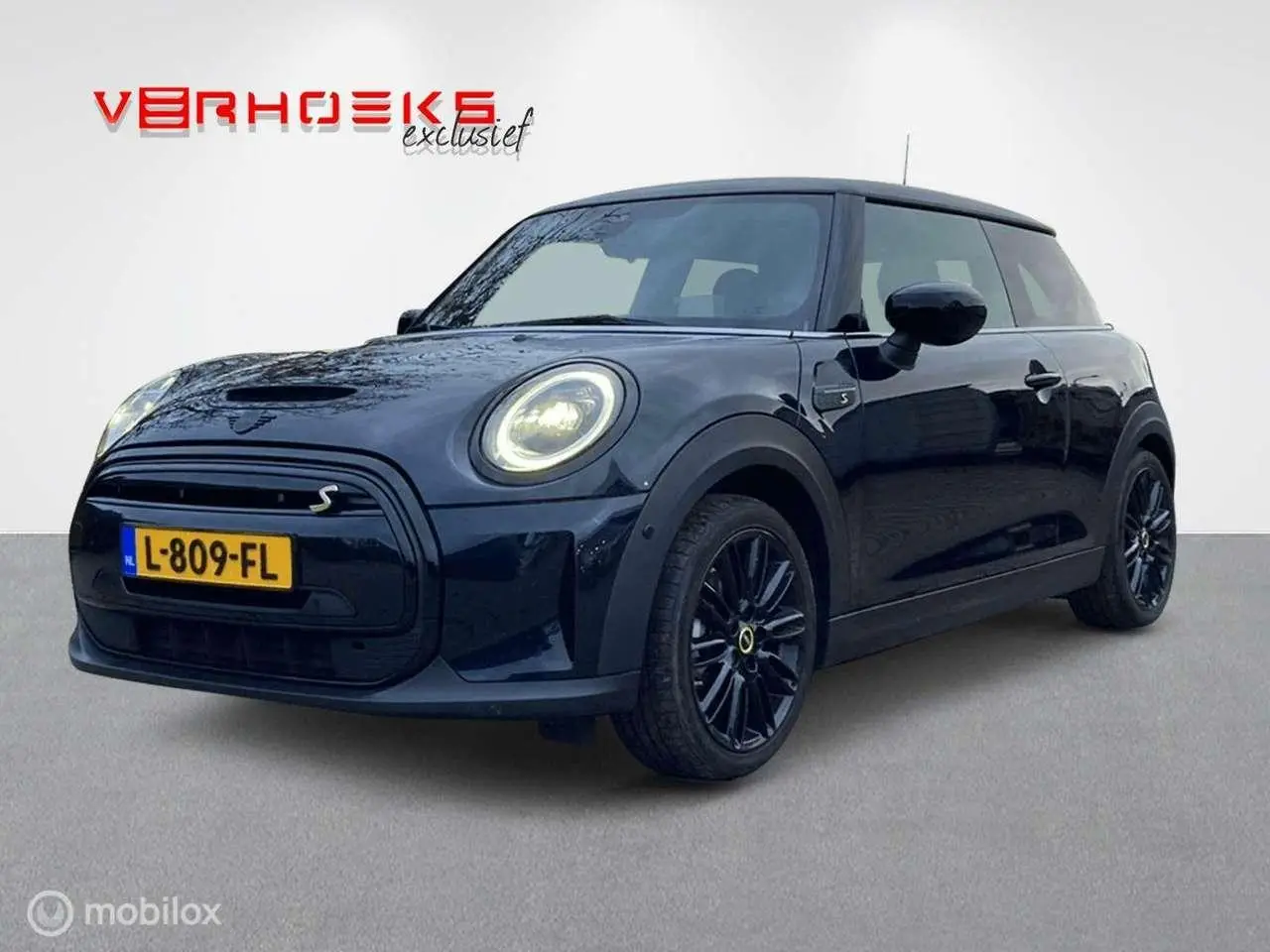 Photo 1 : Mini Cooper 2021 Electric