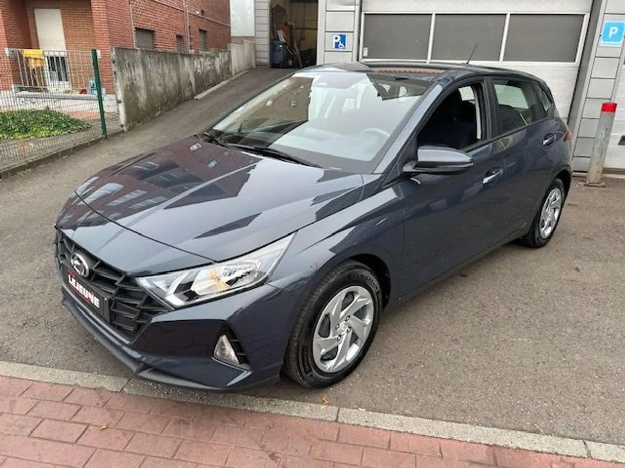 Photo 1 : Hyundai I20 2023 Petrol